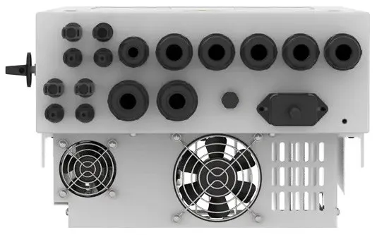 Гібридний інвертор однофазний 6кВт, Deye SUN-6K-SG05LP1-EU - Зображення 3