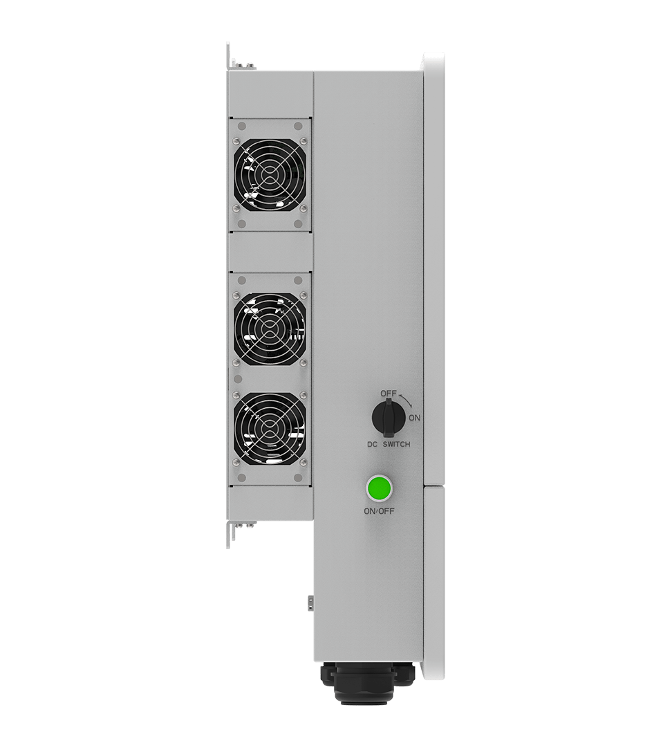 Інвертор гібридний 10kW Deye SUN-10K-SG02LP1-EU-AM3-P, однофазний - Зображення 2