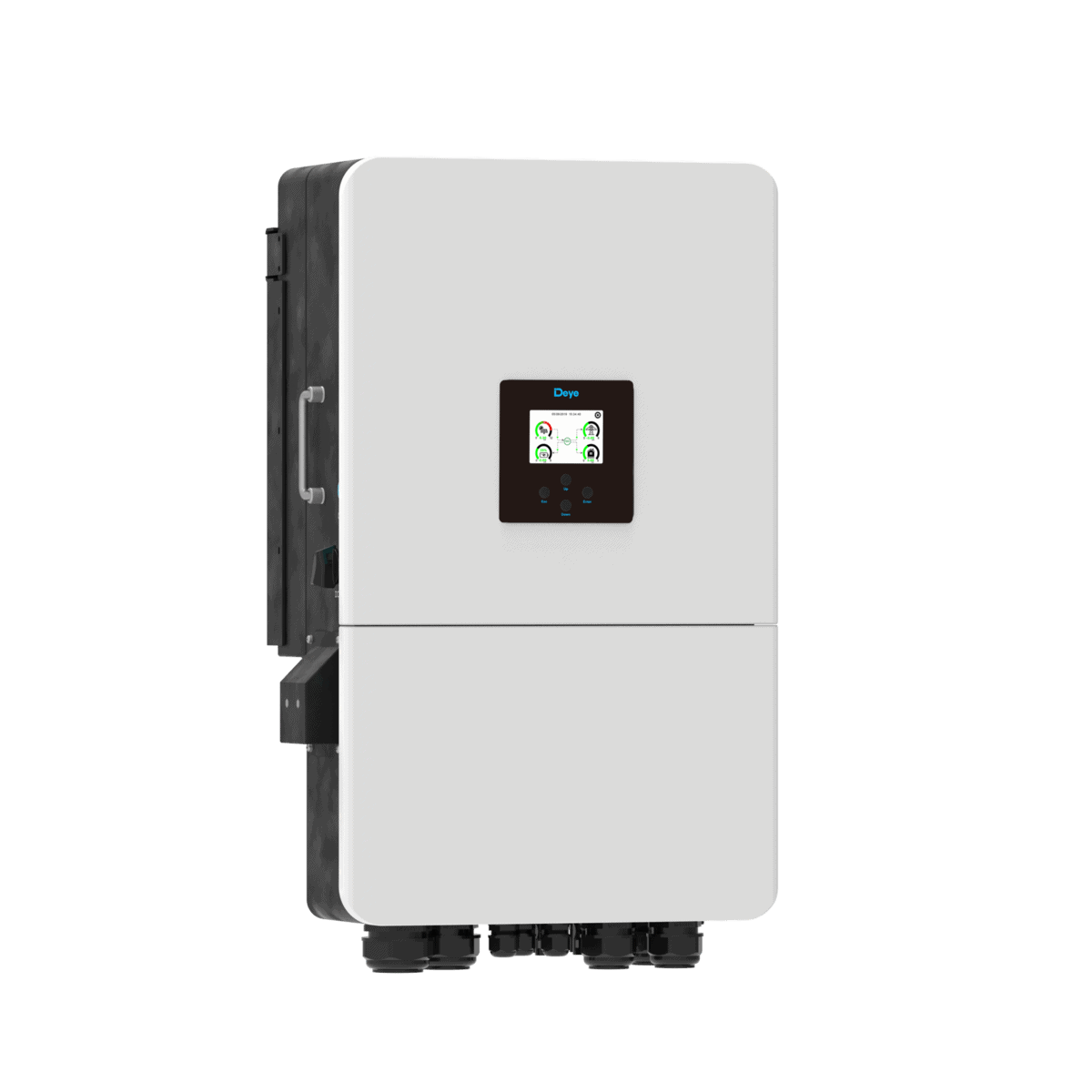 Інвертор гібридний 15kW Deye SUN-15K-SG05LP3-EU-SM2, трифазний - Зображення 2