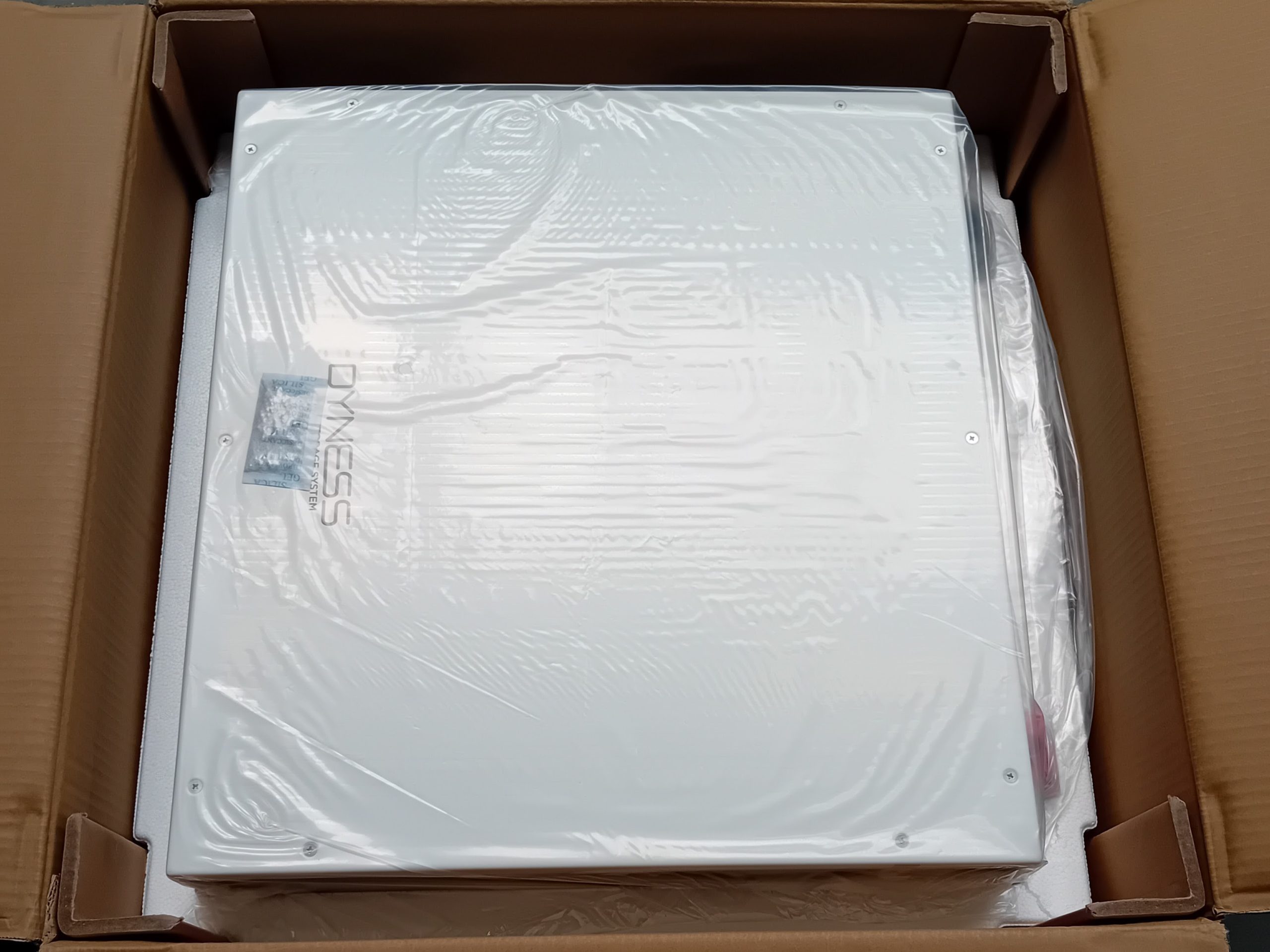 Акумуляторна батарея з підігрівом Dyness DL5.0C 5.12KWH 51.2V 100AH - Зображення 2
