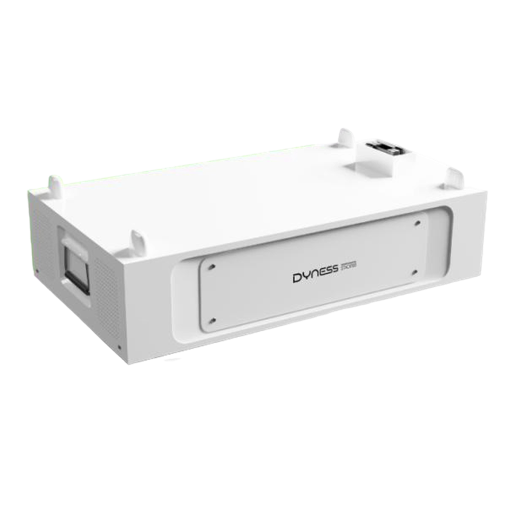 Акумуляторна батарея модульна з підігрівом Dyness Stack100 S51100 5.12KWH 51.2V 100AH (складова комплекту)