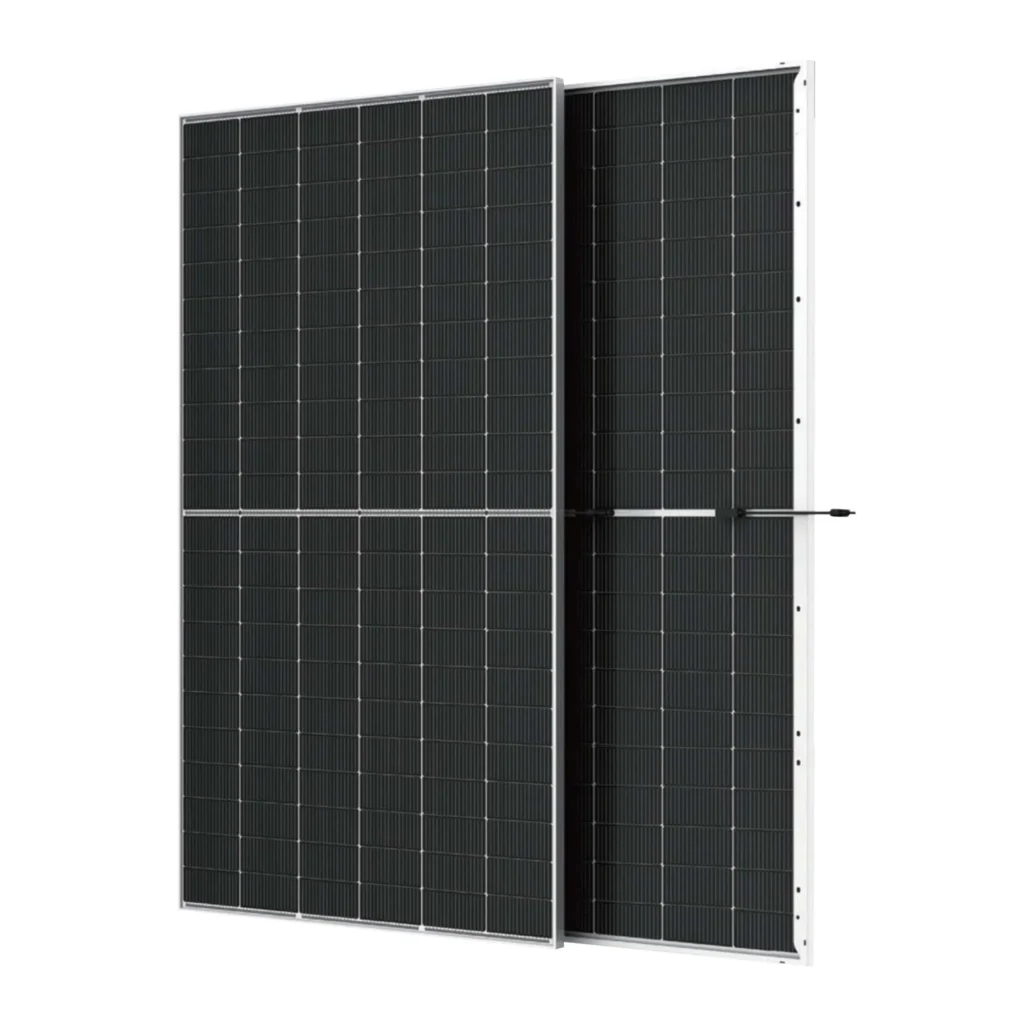 Сонячна панель Hanersun HN21RN-66HT Bifacial N-type 41В 15А 620Вт