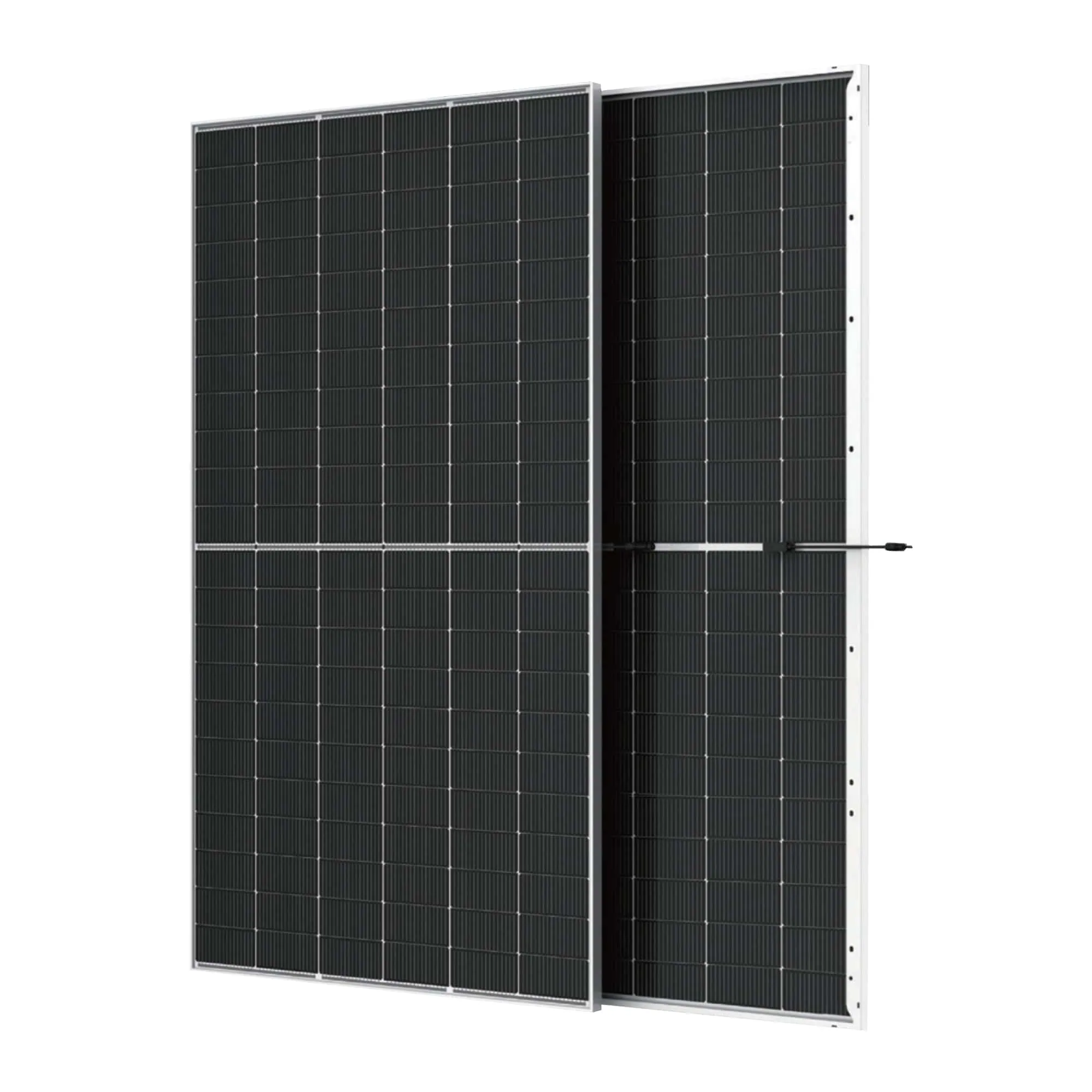 Сонячна панель Hanersun HN21RN-66HT Bifacial N-type 41В 15А 620Вт